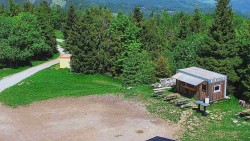 Chata Severka - Dolní Lomná