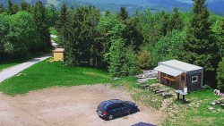Chata Severka - Dolní Lomná
