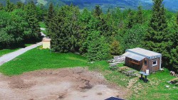 Chata Severka - Dolní Lomná