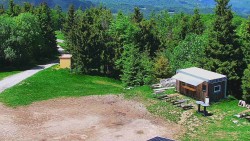 Chata Severka - Dolní Lomná