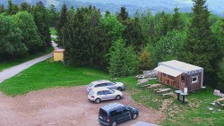 Chata Severka - Dolní Lomná
