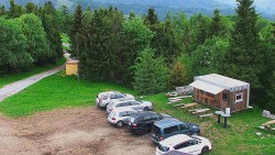 Chata Severka - Dolní Lomná