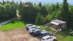 Chata Severka - Dolní Lomná
