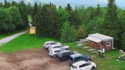Chata Severka - Dolní Lomná
