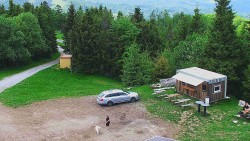 Chata Severka - Dolní Lomná