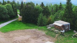 Chata Severka - Dolní Lomná