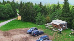 Chata Severka - Dolní Lomná