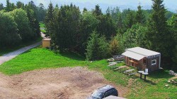 Chata Severka - Dolní Lomná