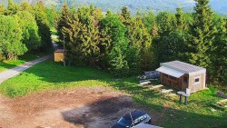 Chata Severka - Dolní Lomná