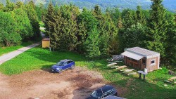 Chata Severka - Dolní Lomná