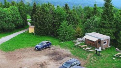 Chata Severka - Dolní Lomná