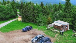 Chata Severka - Dolní Lomná