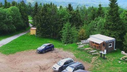 Chata Severka - Dolní Lomná