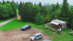 Chata Severka - Dolní Lomná
