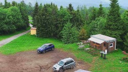 Chata Severka - Dolní Lomná
