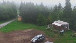 Chata Severka - Dolní Lomná