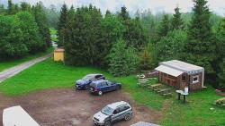 Chata Severka - Dolní Lomná