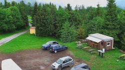 Chata Severka - Dolní Lomná