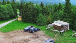 Chata Severka - Dolní Lomná