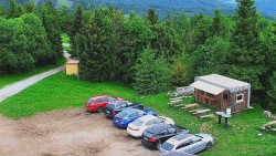 Chata Severka - Dolní Lomná
