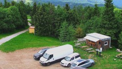 Chata Severka - Dolní Lomná
