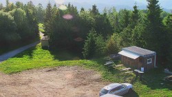 Chata Severka - Dolní Lomná