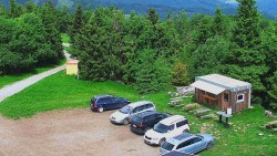 Chata Severka - Dolní Lomná