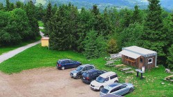 Chata Severka - Dolní Lomná