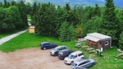 Chata Severka - Dolní Lomná