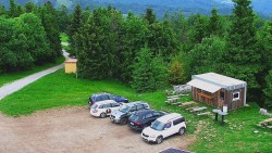 Chata Severka - Dolní Lomná