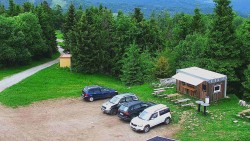 Chata Severka - Dolní Lomná