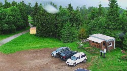 Chata Severka - Dolní Lomná
