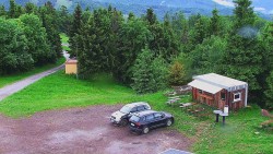Chata Severka - Dolní Lomná