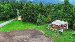 Chata Severka - Dolní Lomná