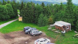 Chata Severka - Dolní Lomná