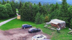 Chata Severka - Dolní Lomná