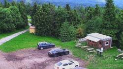 Chata Severka - Dolní Lomná