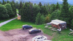 Chata Severka - Dolní Lomná