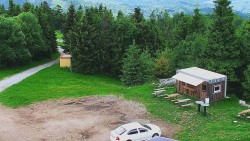 Chata Severka - Dolní Lomná