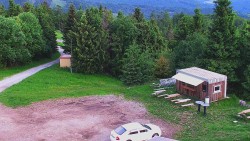 Chata Severka - Dolní Lomná
