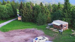 Chata Severka - Dolní Lomná