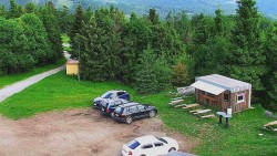 Chata Severka - Dolní Lomná
