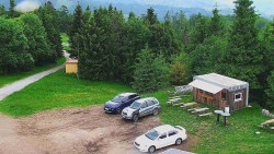 Chata Severka - Dolní Lomná