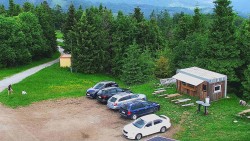 Chata Severka - Dolní Lomná