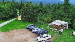 Chata Severka - Dolní Lomná