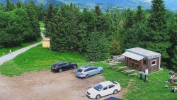 Chata Severka - Dolní Lomná