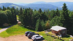 Chata Severka – Dolní Lomná