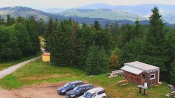 Chata Severka - Dolní Lomná