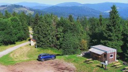 Chata Severka - Dolní Lomná