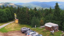 Chata Severka - Dolní Lomná